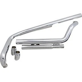 Cobra 1832 Speedster Slashdown Exhaust System- VTX1300C - Image 1 of 3