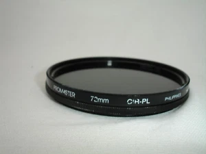 PROMASTER 72mm Cir-PL ( Circular Polarizer ) filter , Philippines - Picture 1 of 4