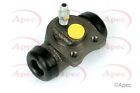 APEC Wheel Cylinder Rear for Vauxhall Astra Si C16SE 1.6 May 1992 to May 1994