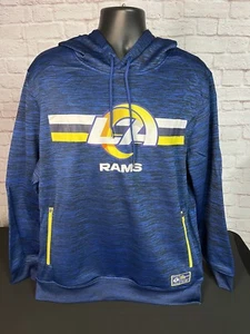 NFL Los Angles Rams Hoodie. Größe XL - Bild 1 von 3