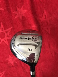 Orlimar Black Ice 3 Wood 15* w/ Aldila TCS Regular Flex Graphite Shaft RH - Picture 1 of 8