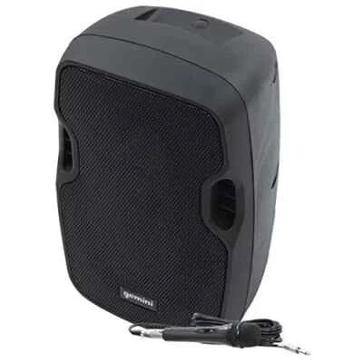 gemini AS-08TOGO Portable Bluetooth Speaker System (as08togo) - Image 1 of 4