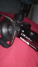 Videocamera digitale 4k