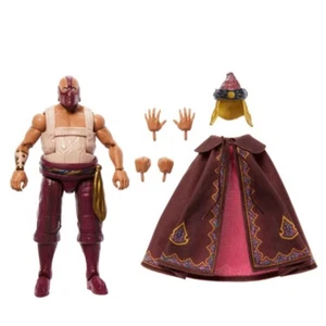 Sultan 6" Action Figure WWE Legends Elite Collection Serie 22 - Foto 1 di 5