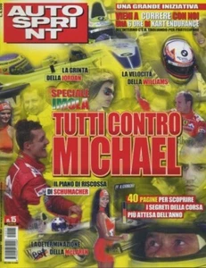 AUTOSPRINT n°15/2001 - Imagen 1 de 1