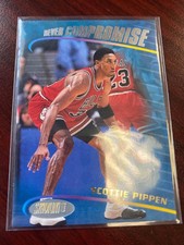 1998-99 Topps Stadium Club Never Compromise #NC10 Scottie Pippen