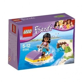 Lego Friends 41000 WATER SCOOTER FUN Jetski Jet Ski Water Xmas Gift Present NISB