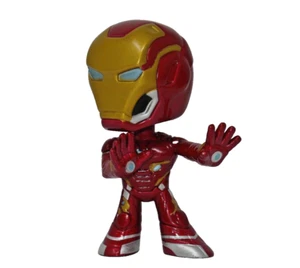 Funko Mystery Minis: Marvel Avengers Infinity Wars Iron Man Bobble Head Figura - Imagen 1 de 2