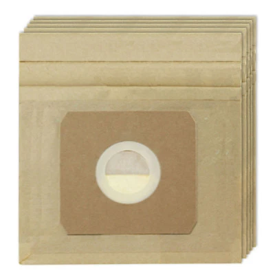 5 x DIRT DEVIL DCC004 DCC021 DCC022 DCC038 Vacuum Cleaner Hoover Paper DUST BAGS - Image 1 of 2