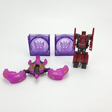 Transformers Generations Fall of Cybertron Frenzy and Ratbat FOC Complete Hasbro