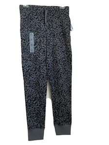 Girl’s High-Waisted Vintage Printed Jogger Sweatpants Girl’s XL New with tags - Picture 1 of 6