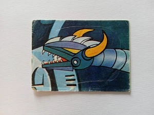 FIGURINA ATLAS UFO ROBOT EDIERRE 1978 1° SERIE n 164 CON VELINA - Bild 1 von 2