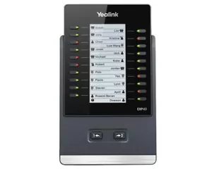 Yealink EXP40 LCD Expansion Module SIP-EXP40 - Picture 1 of 1