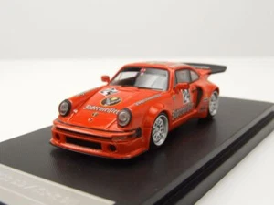 RWB Porsche Carrera RSR 3.0 KS-R 911 #24 Jägermeister 1:64 Street Weapon - Imagen 1 de 9