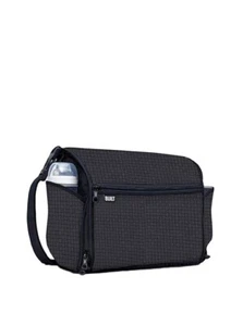 Built The Station Convertible Diaper Bag, in Gridlock - Picture 1 of 1