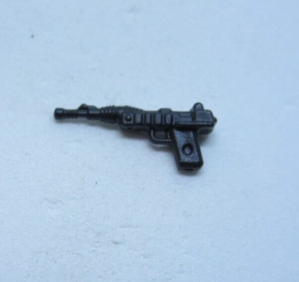 BLACK Imperial Gunner/A-Wing Pilot Blaster/Gun VERY CLOSE Star Wars - Image 1 of 1