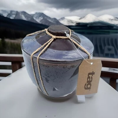 Tag Citronella Outdoor Wax Candle Keep Bugs Away - Image 1 of 4