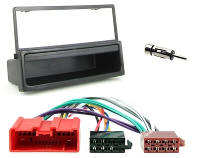 CONNECTS2 MG CD RADIO STEREO FACIA FASCIA FITTING KIT FOR MAZDA MX-5 2000-2005 CT24MZ02