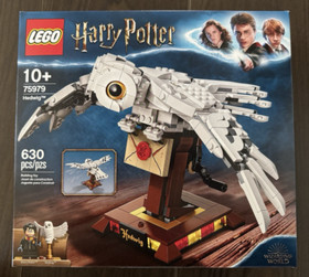 LEGO Harry Potter: Hedwig (75979) New & Sealed