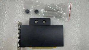 Adaptateur refroidisseur d'eau SXM2 vers PCIE pour GPU NVIDIA Tesla P100 V100 avec dissipateur thermique - Photo 1/10