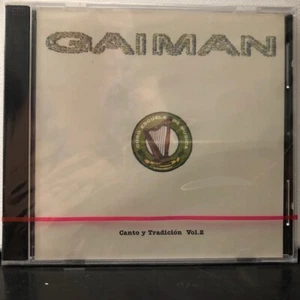 Gaiman CD Canto y Tradicion Vol. 2 - Argentina Import - Picture 1 of 2