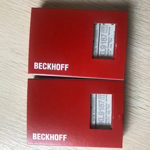 1 pieza Beckhoff KL9187 nuevo - Imagen 1 de 3