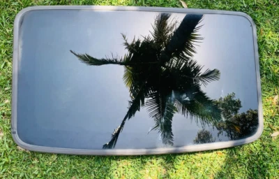 OEM 2001-2010 Chrysler PT Cruise TELHADO SOLAR LUA TETO JANELA DE VIDRO - Imagem 1 de 4