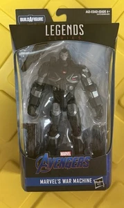 Hasbro Marvel Legends Avengers War Machine 2019 Hulk BAF Wave 6.5" Figure New - Picture 1 of 2