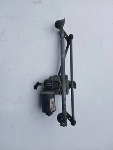 VAUXHALL TIGRA FRONT WIPER MOTOR & LINKAGE MECHANISM 2004-2009 TESTED 100%🆗 - Picture 1 of 5