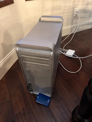 Apple MacPro A1186 2.66Ghz Quad-Core Intel Desktop Tower - Image 1 of 4