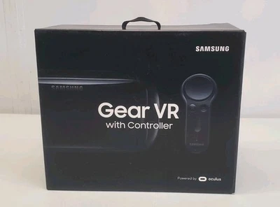 Samsung SM-R324 Gear VR W/Controller Powered by Oculus New In Box  - Image 1 of 3