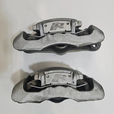 2006 2007 2008 2009 JAGUAR XJR X358 SUPERCHARGED FRONT BRAKE CALIPERS PAIR (2) - Image 1 of 4