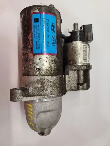 15-19 HYUNDAI SONATA 2.4L Starter Motor US Built Turbo  - Image 1 of 4