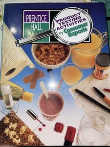 Science Explorer: Prentice Hall Produkttestaktivitäten von Verbraucherberichten - Bild 1 von 1