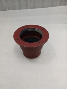 NEW Wade 8004-NH Floor Drain Clean Out, 4"  - Picture 1 of 2