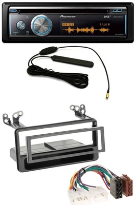 Pioneer CD USB Bluetooth DAB MP3 Autoradio für Toyota Avensis, Verso, Celica - Bild 1 von 4