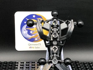 LEGO Marca Héroe Fábrica Torso Esquelético con 5 rótulas 87794 Negro x1 - Imagen 1 de 3