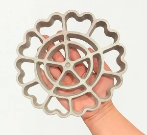 Molde Grande Para Buñuelos D Viento Producto Mexicano Mexican Jumbo Fritter Mold - Picture 1 of 16