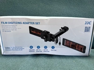 JJC Film Digitizing Adapter Rail System for 120 35mm - Picture 1 of 6