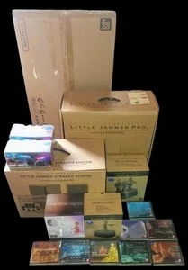 Bandai Little Jammer Pro Set, *brandneu* Ultra Rare - Bild 1 von 20