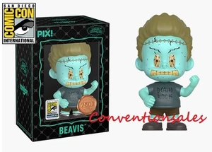 SDCC 2025 ¡Thrilljoy Pix! FIGURA BEAVIS & BUTTHEAD ZOMBIE BEAVIS -LE 7500 preventa - Imagen 1 de 1