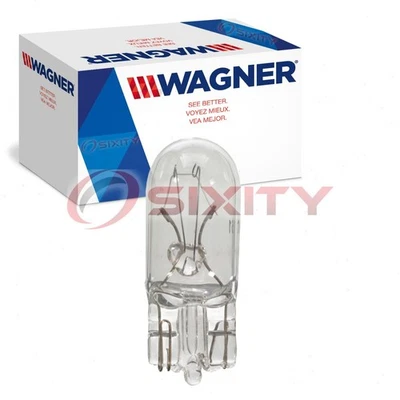 Bombilla indicadora Wagner para Pontiac Firebird Grand Am TT 1991-1993 Foto 1 de 4