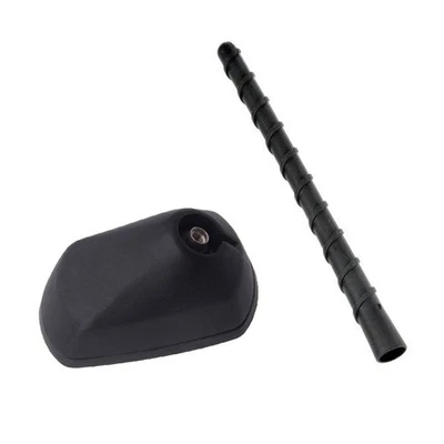 For Vehicle Replacement Roof Mast With Base AM/FM Antenna Appearance Shape Size - Image 1 of 4
