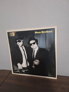 BLUES BROTHERS - BRIEFCASE FULL OF BLUES - ATLANTIC RECORDS LP - Imagen 1 de 4