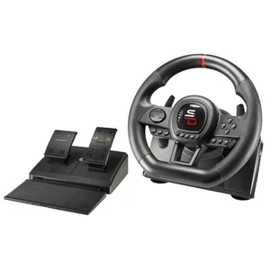 Superdrive - SV650 Racing steering wheel with pedal and paddle shifters for X... - Picture 1 of 2
