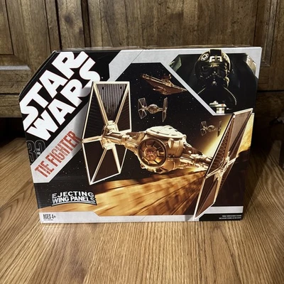 Star Wars TIE Fighter 30 Aniversario 2006 77-07 PANELES DE ALA EXPULSORA NUEVO Foto 1 de 4