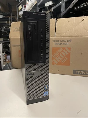 Dell OptiPlex 7010 MT Core i7-3770 3.40 GHz 8GB DDR3 No HDD - Image 1 of 4