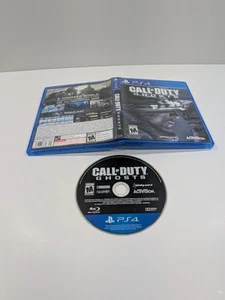 Call of Duty: Ghosts (Sony PlayStation 4 PS4, 2013) MM No Manual Tested - Bild 1 von 5
