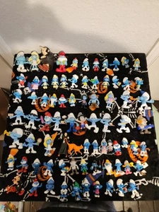 Smurfs Collection Lots - Picture 1 of 6