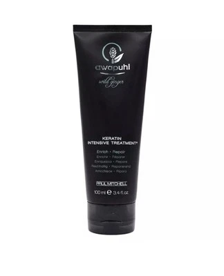 Paul Mitchell Awapuhi Wild Ginger Keratin Intensive Treatment 3.4oz  *ORIGINAL* - Image 1 of 2